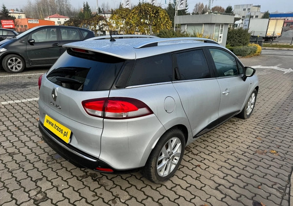 Renault Clio cena 25900 przebieg: 199000, rok produkcji 2019 z Inowrocław małe 37